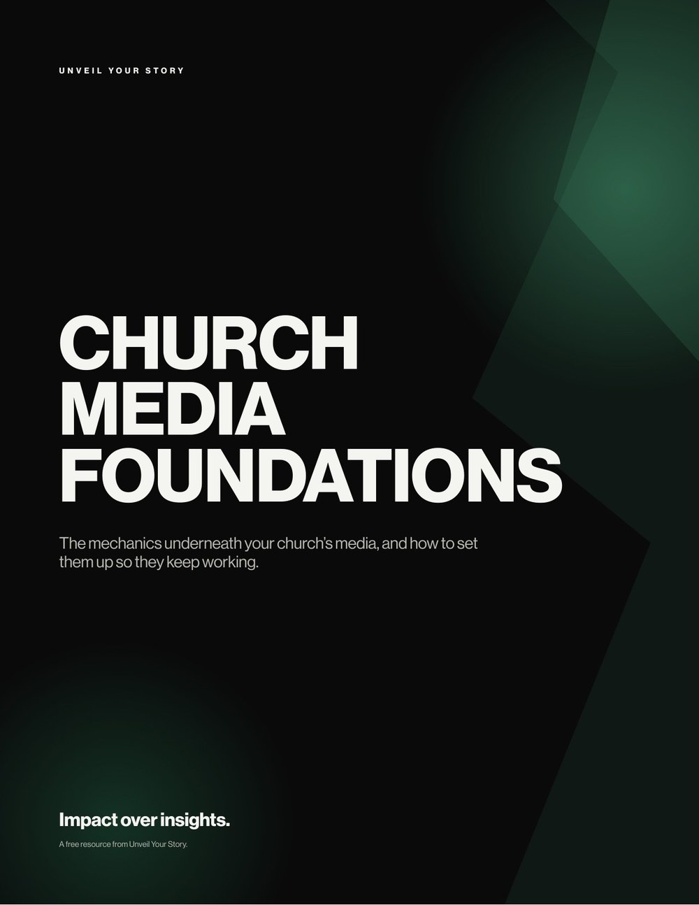 Church Media Foundations