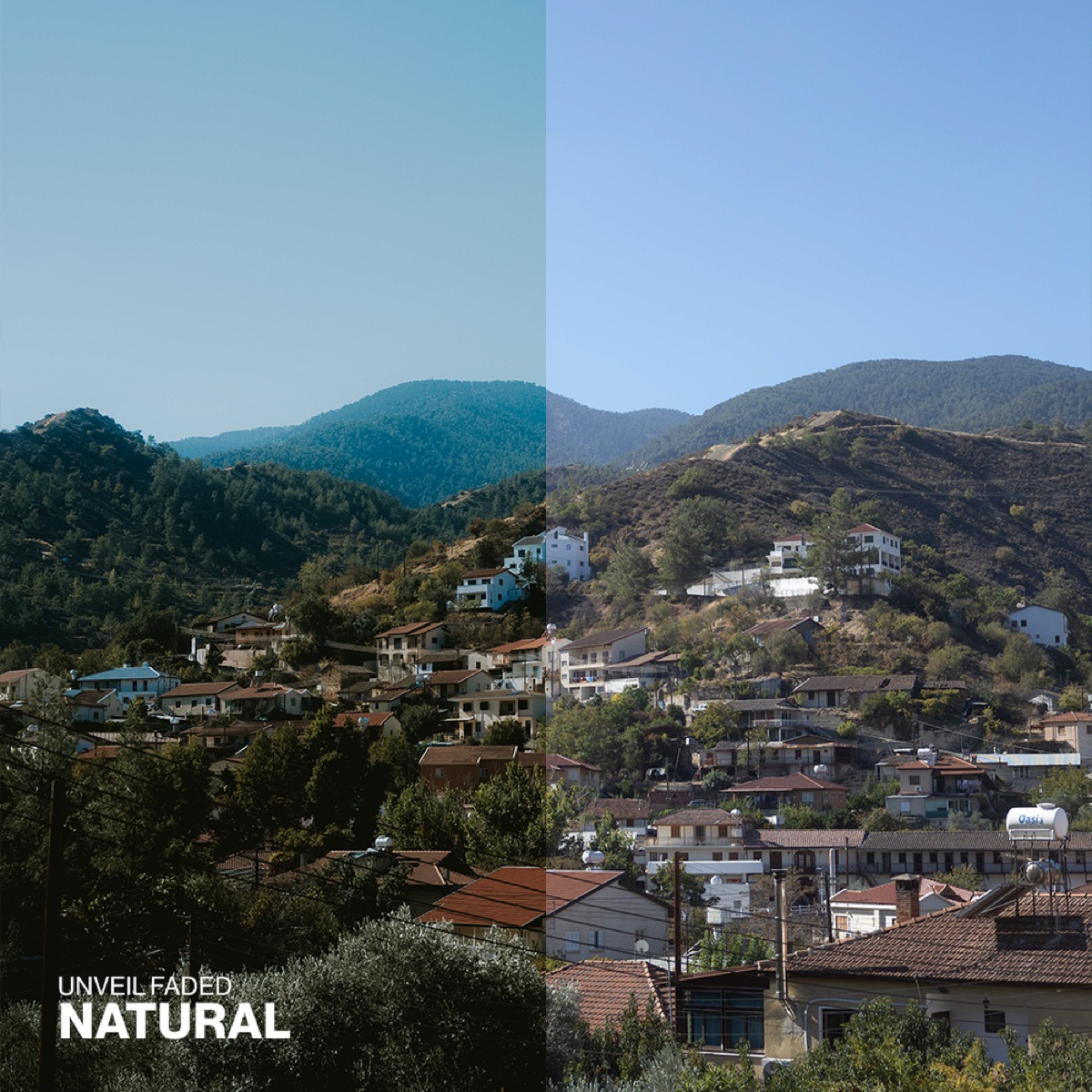 Faded Preset Pack, view 3