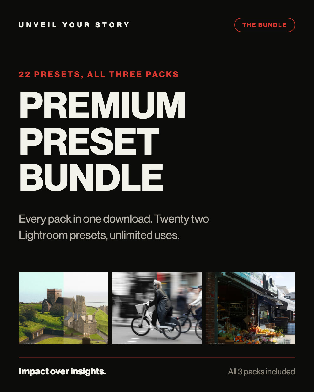 Premium Preset Bundle