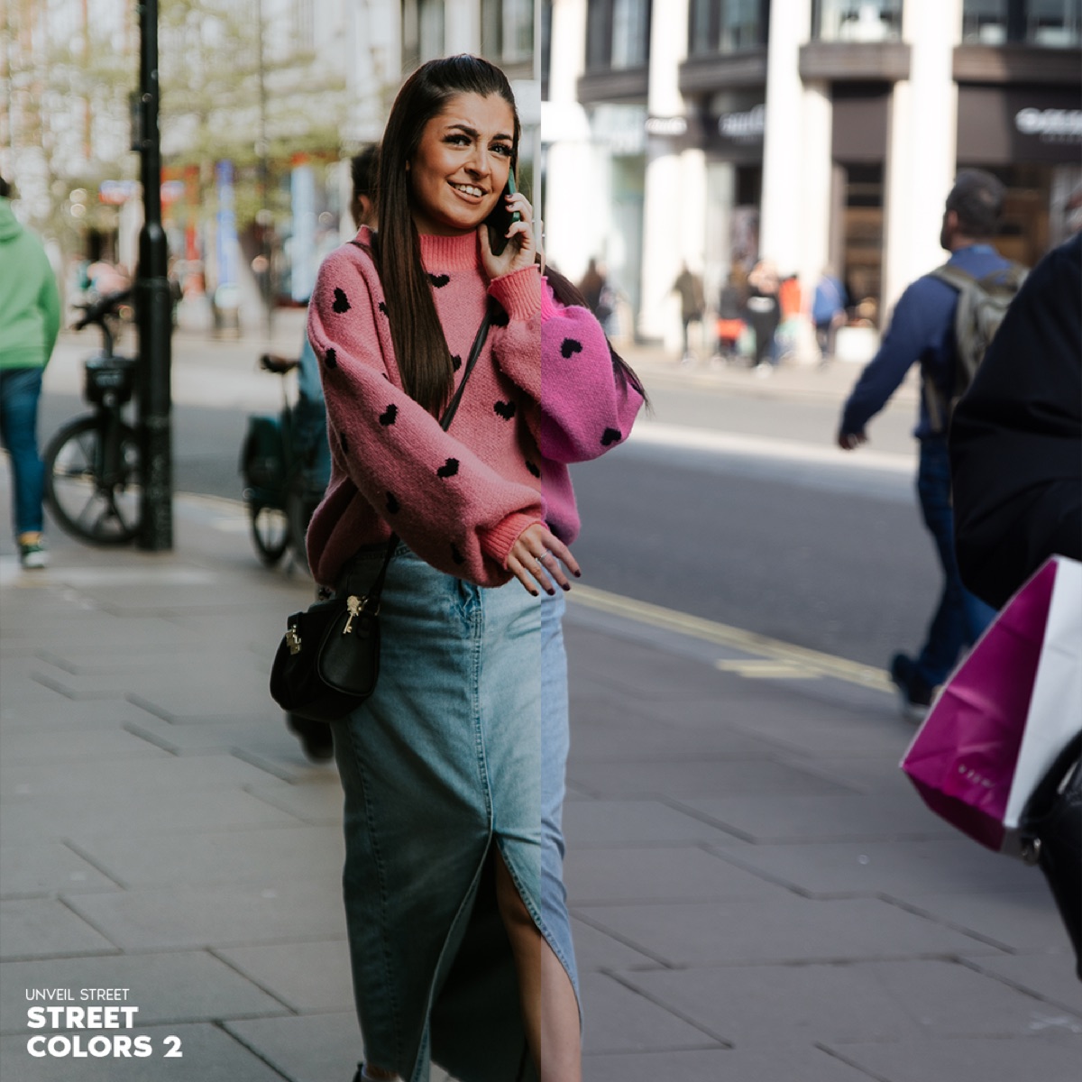 Street Colors Preset Pack, view 3