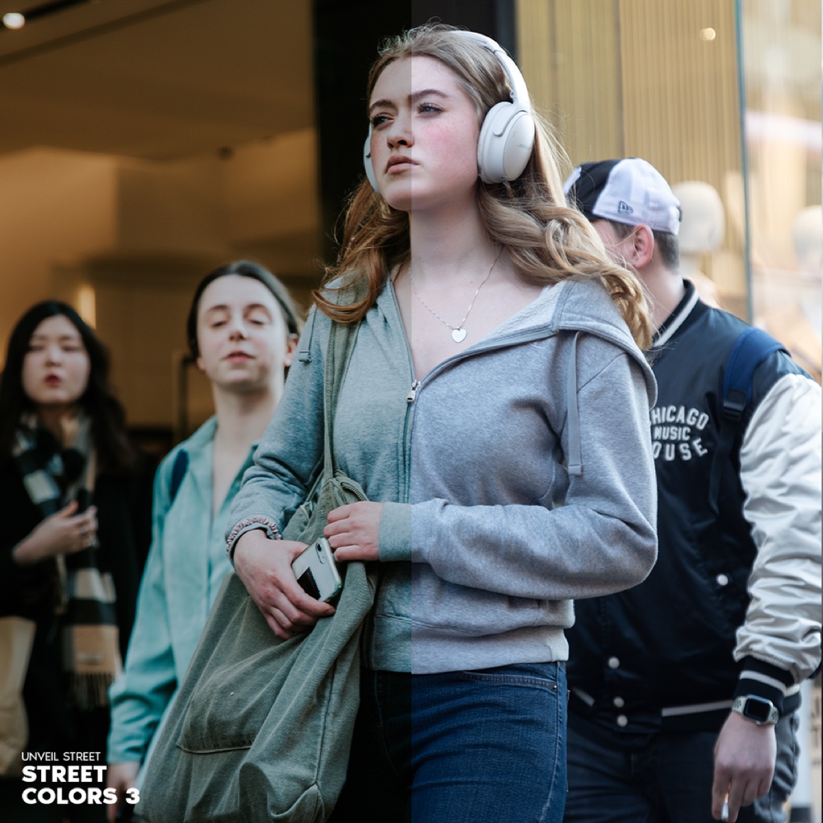 Street Colors Preset Pack, view 4