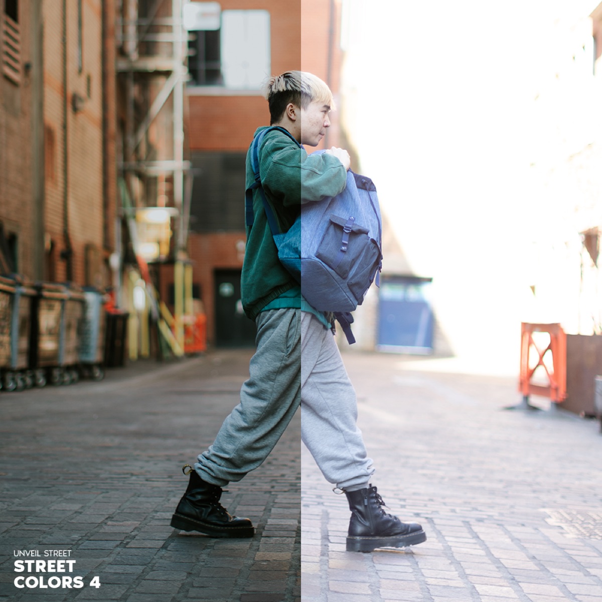Street Colors Preset Pack, view 5