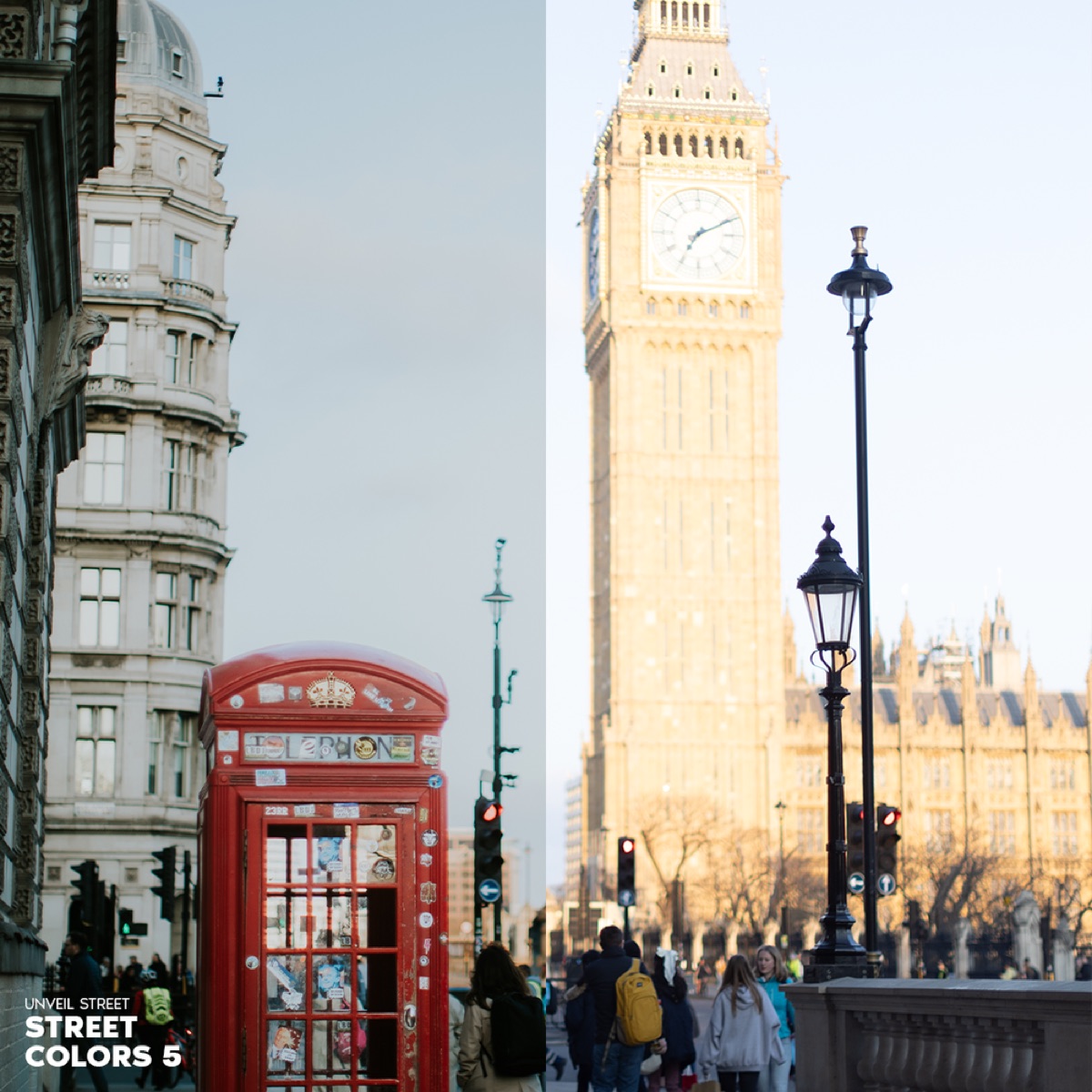 Street Colors Preset Pack, view 6