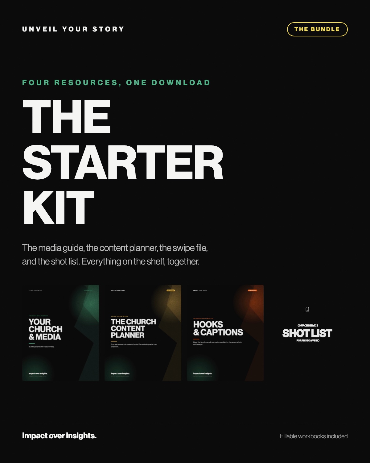The Starter Kit